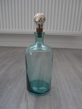 Alte glasflasche blau gebraucht kaufen Alte glasflasche blau gebraucht kaufen  Saarbrücken