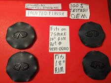 ✅ OEM 03-05 INFINITI FX35 FX45 TAMPA CENTRAL 4 18" 7 RAIOS ARO CALOTA 40315 CG010 comprar usado ✅ OEM 03-05 INFINITI FX35 FX45 TAMPA CENTRAL 4 18" 7 RAIOS ARO CALOTA 40315 CG010 comprar usado  Enviando para Brazil