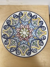 Decorative wall plate for sale  DERBY