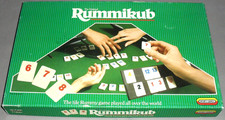 Rummikub board game for sale  UK