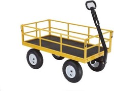Gorilla carts gor1201b for sale  LEIGHTON BUZZARD