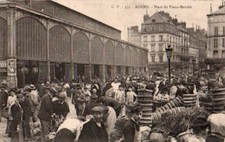 Cpa animee debut d'occasion  Nîmes