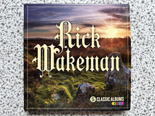 Rick wakeman classic usato  Brixen