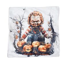 Chucky cushion cover for sale  TORQUAY
