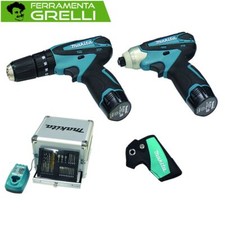 Kit trapano hp330d usato  Italia