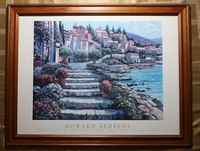 Howard behrens steps for sale  SHIPLEY