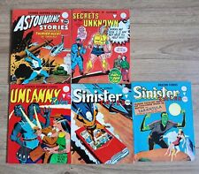 Astounding stories secrets for sale  COLCHESTER