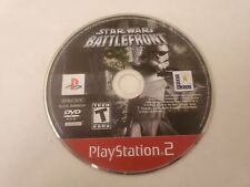 Star Wars Battlefront (Playstation 2 PS2) comprar usado  Enviando para Brazil