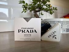 Prada paradoxe white for sale  THETFORD