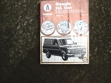 Bedford beagle van for sale  HUDDERSFIELD