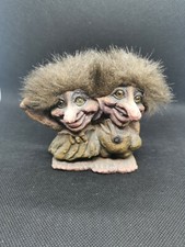 Troll figur norwegen gebraucht kaufen  Wolfen