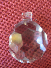 537.6 faceted glass d'occasion  Expédié en Belgium