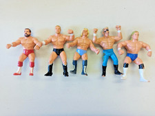 Wcw galoob wrestling for sale  WEST DRAYTON