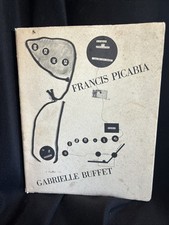 Francis Picabia Exhibition Catalog 1968. Gabrielle Buffet comprar usado  Enviando para Brazil