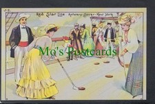 Postcard red star for sale  WATERLOOVILLE