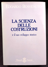 Scienza delle costruzioni usato  Torino