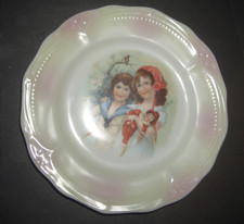 Child plate round for sale  Londonderry