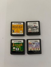 Various nintendo games for sale  DORCHESTER