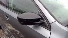 Espelho de visão lateral para passageiros manual dobrável aquecido compatível com 11-16 JETTA 1266320, usado comprar usado  Enviando para Brazil