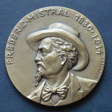 Médaille conseil général d'occasion  Bassillac