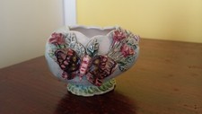 Vintage vaso ceramica usato  Lugo