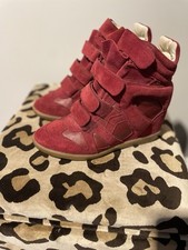 Isabel marant bekett d'occasion  Expédié en Belgium