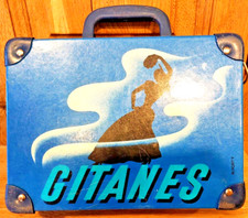 Petite valise valisette d'occasion  Besançon