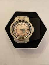 Relógio Baby G Shock BGA-300 - bateria nova - sujo  comprar usado  Enviando para Brazil