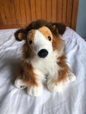 Ganz webkinz collie for sale  Basking Ridge