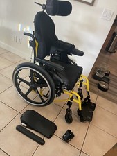Quickie wheelchair custom for sale  Pinellas Park