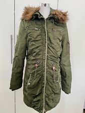 Dreimaster winterparka kapuzen gebraucht kaufen  Nürnberg