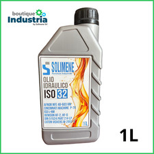 Olio idraulico iso usato  Montebelluna