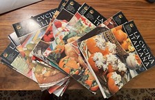 Rivista cucina italiana usato  Varese