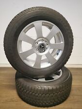 Winterräder 235 r17 gebraucht kaufen  Berlin