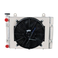 Ventilador de cobertura de radiador para 2010-2013 Polaris Ranger 400/500/800 XP800 EUA comprar usado  Enviando para Brazil