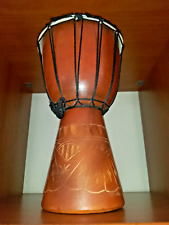 Tamburo africano djembe usato  Lecce