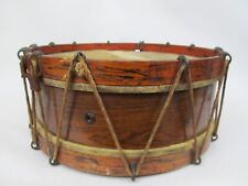 Antique drum civil for sale  Gladys