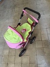 Puppenwagen zubehör gebraucht kaufen  Mainz