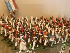 Soldats plomb napoléon d'occasion  Vitry-le-François