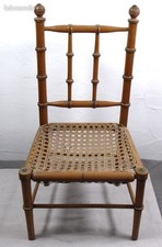 Petite chaise ancienne d'occasion Petite chaise ancienne d'occasion  Villeréal