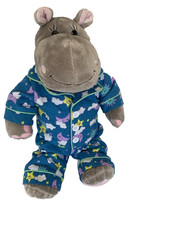 Hippo bedtime cuddly for sale  STANFORD-LE-HOPE