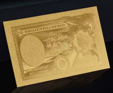 Banconota lire aquila usato  Cerveteri