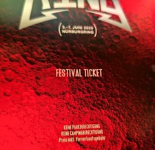 Rock ring festival gebraucht kaufen Rock ring festival gebraucht kaufen  Karlshuld