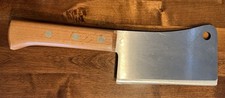 Hackmesser knochenbeil eilfix gebraucht kaufen  Faßberg