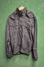 Mens mckenzie black for sale  HALESOWEN