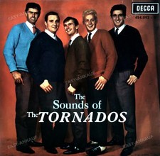 Usado, The Tornados - The Sounds Of The Tornados 7in (VG/VG) . comprar usado Usado, The Tornados - The Sounds Of The Tornados 7in (VG/VG) . comprar usado  Enviando para Brazil