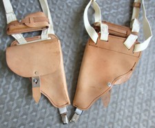 Ddr pistolenholster schulterha gebraucht kaufen  Deutschland