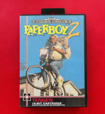 Paperboy sega mega gebraucht kaufen  Greven
