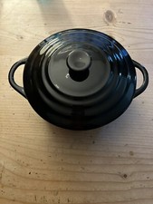 ceramic casserole for sale  ETCHINGHAM