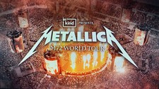 Metallica m72 tour gebraucht kaufen  Lübben-Umland I